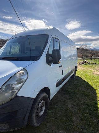 Renault Master 2012