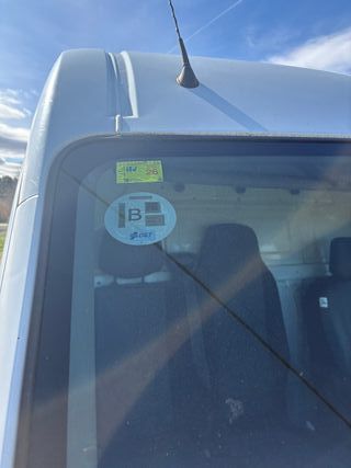 Renault Master 2012