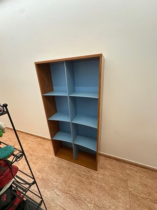 Mueble organizador