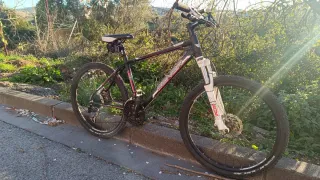 Bicicleta de Montaña