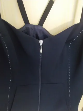 Completo donna blue. Taglia 42