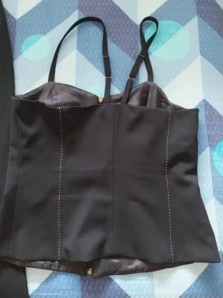 Completo donna blue. Taglia 42