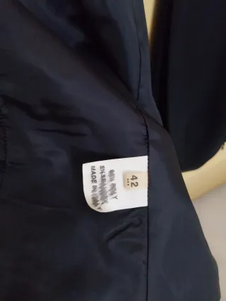 Completo donna blue. Taglia 42