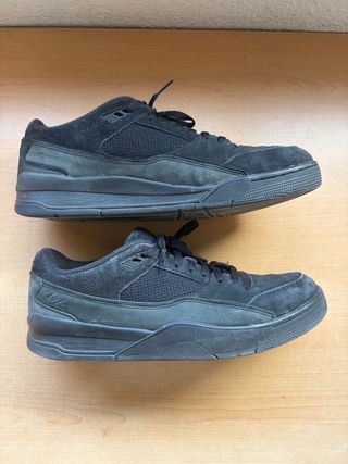 Nike court flight color negro