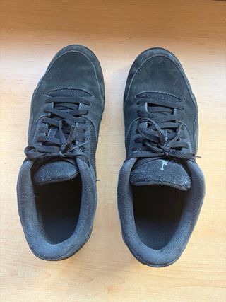 Nike court flight color negro