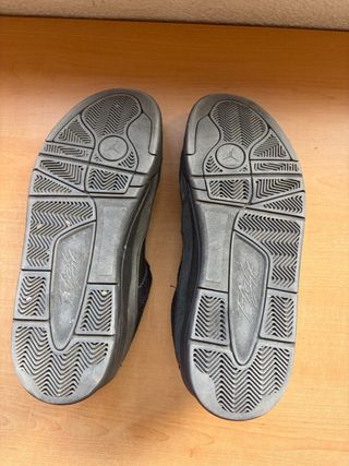 Nike court flight color negro