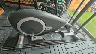 Bicicleta Elíptica decathtlon