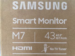 Samsung Smart Monitor M7 43 pulgadas