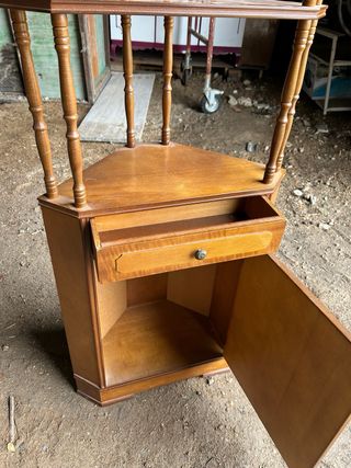 Mueble rinconera