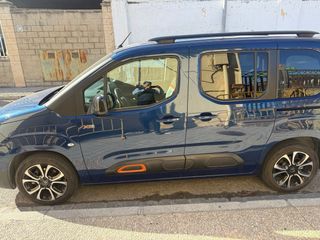 Citroen Berlingo 2019