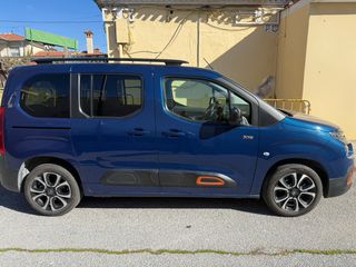 Citroen Berlingo 2019