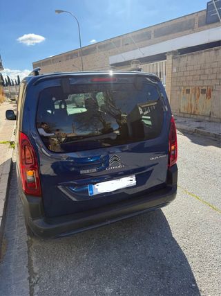 Citroen Berlingo 2019