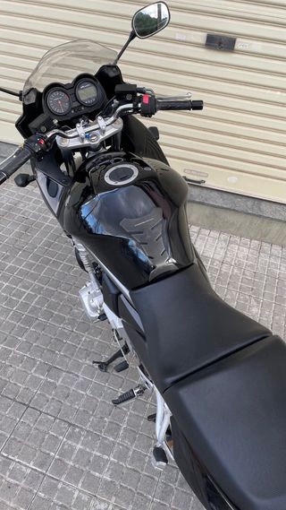 Suzuki GSF 650 Bandit