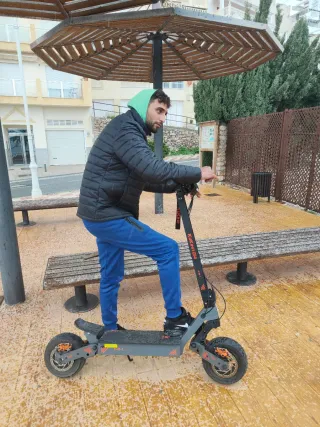 Patinete Eléctrico KUGOO G4