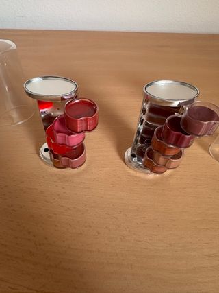 Pintalabios para pincel