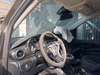 Despiece Mercedes V año 2016