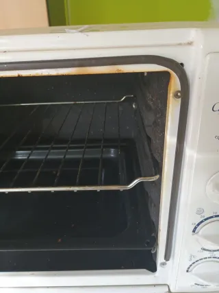 Horno Eléctrico Teral Compact Grill 26L