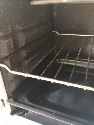 Horno Eléctrico Teral Compact Grill 26L