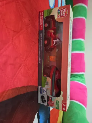 Set Bomberos Playtive Junior