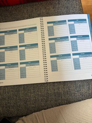 Enlace. Dosier de Lengua castellana. Bachillera...