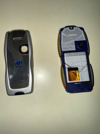 Nokia 3220 intacto con vateria original y precinto
