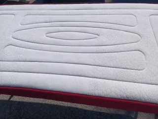 Colchón viscoelástico 90x200