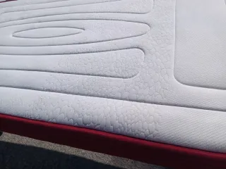 Colchón viscoelástico 90x200