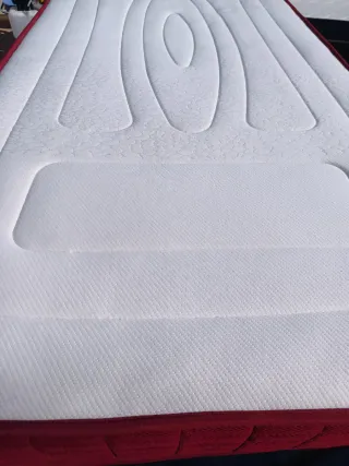 Colchón viscoelástico 90x200