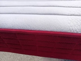 Colchón viscoelástico 90x200