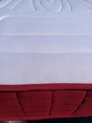 Colchón viscoelástico 90x200