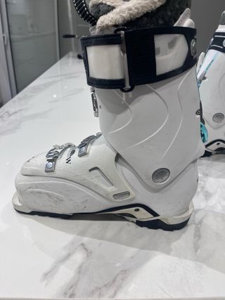 Botas esqui mujer Salomon Quest Acces W talla 24