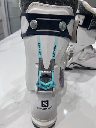 Botas esqui mujer Salomon Quest Acces W talla 24