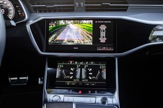 AUDI A7 Sportback 50 TDI quattro triptron.