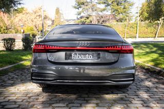 AUDI A7 Sportback 50 TDI quattro triptron.
