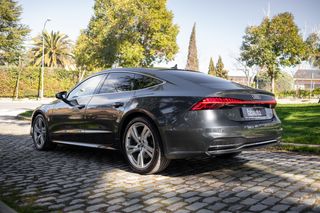 AUDI A7 Sportback 50 TDI quattro triptron.