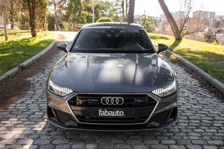 AUDI A7 Sportback 50 TDI quattro triptron.