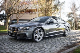 AUDI A7 Sportback 50 TDI quattro triptron.