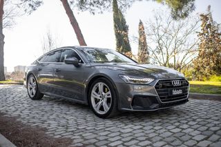 AUDI A7 Sportback 50 TDI quattro triptron.