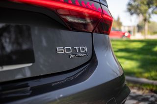 AUDI A7 Sportback 50 TDI quattro triptron.