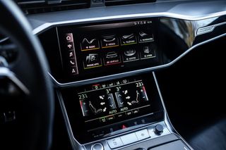AUDI A7 Sportback 50 TDI quattro triptron.