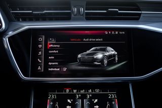 AUDI A7 Sportback 50 TDI quattro triptron.