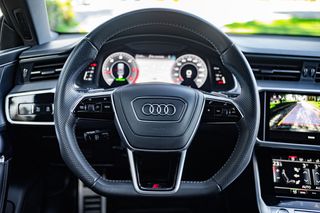 AUDI A7 Sportback 50 TDI quattro triptron.