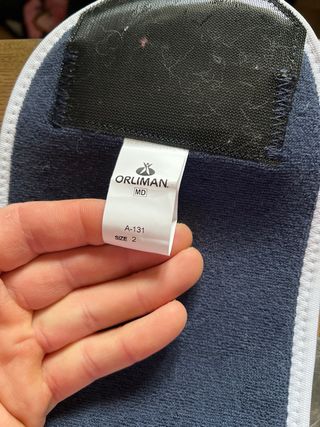 Faja para embarazada orliman talla 2