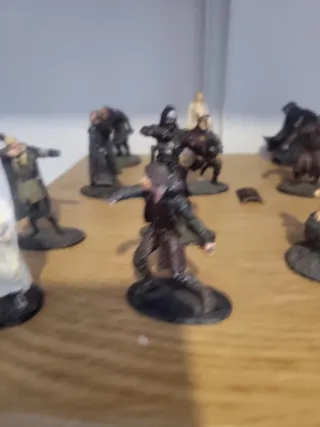 Figuras El Señor de los Anillos