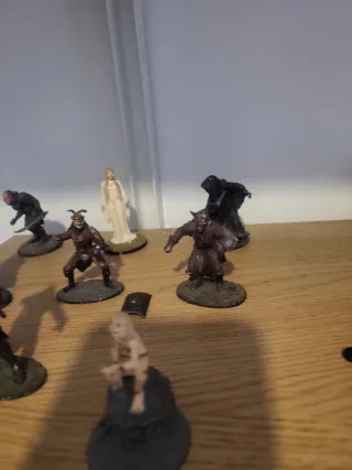 Figuras El Señor de los Anillos