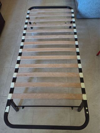 Somier 80x190 cm – buen estado – recogida