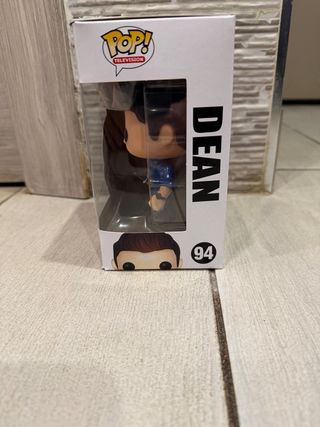 Funko Pop! Dean 94 Supernatural