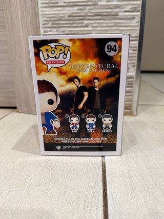 Funko Pop! Dean 94 Supernatural