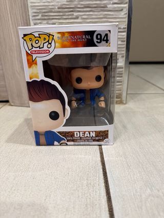 Funko Pop! Dean 94 Supernatural
