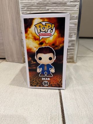Funko Pop! Dean 94 Supernatural